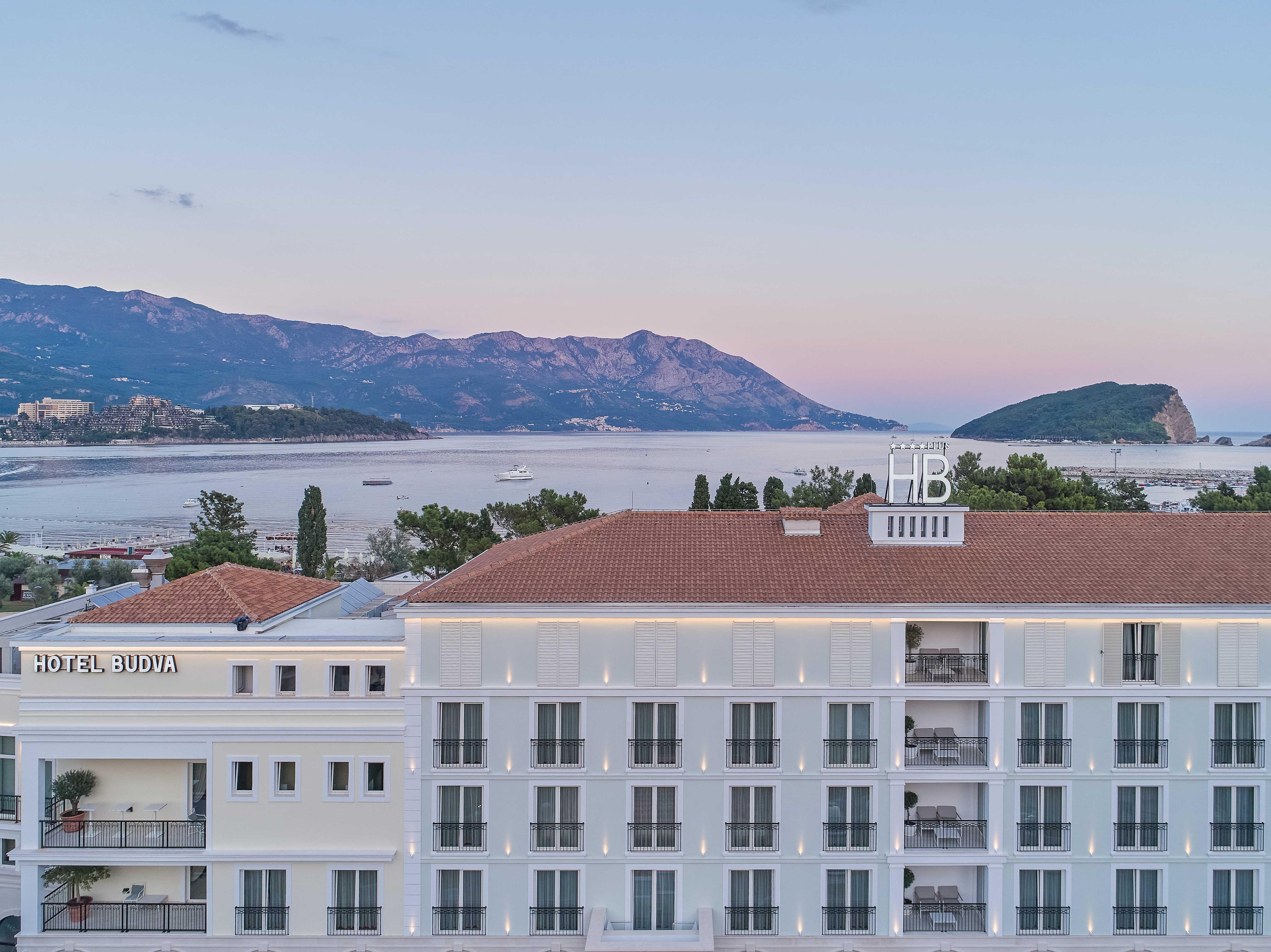 Hotel Budva Exterior photo