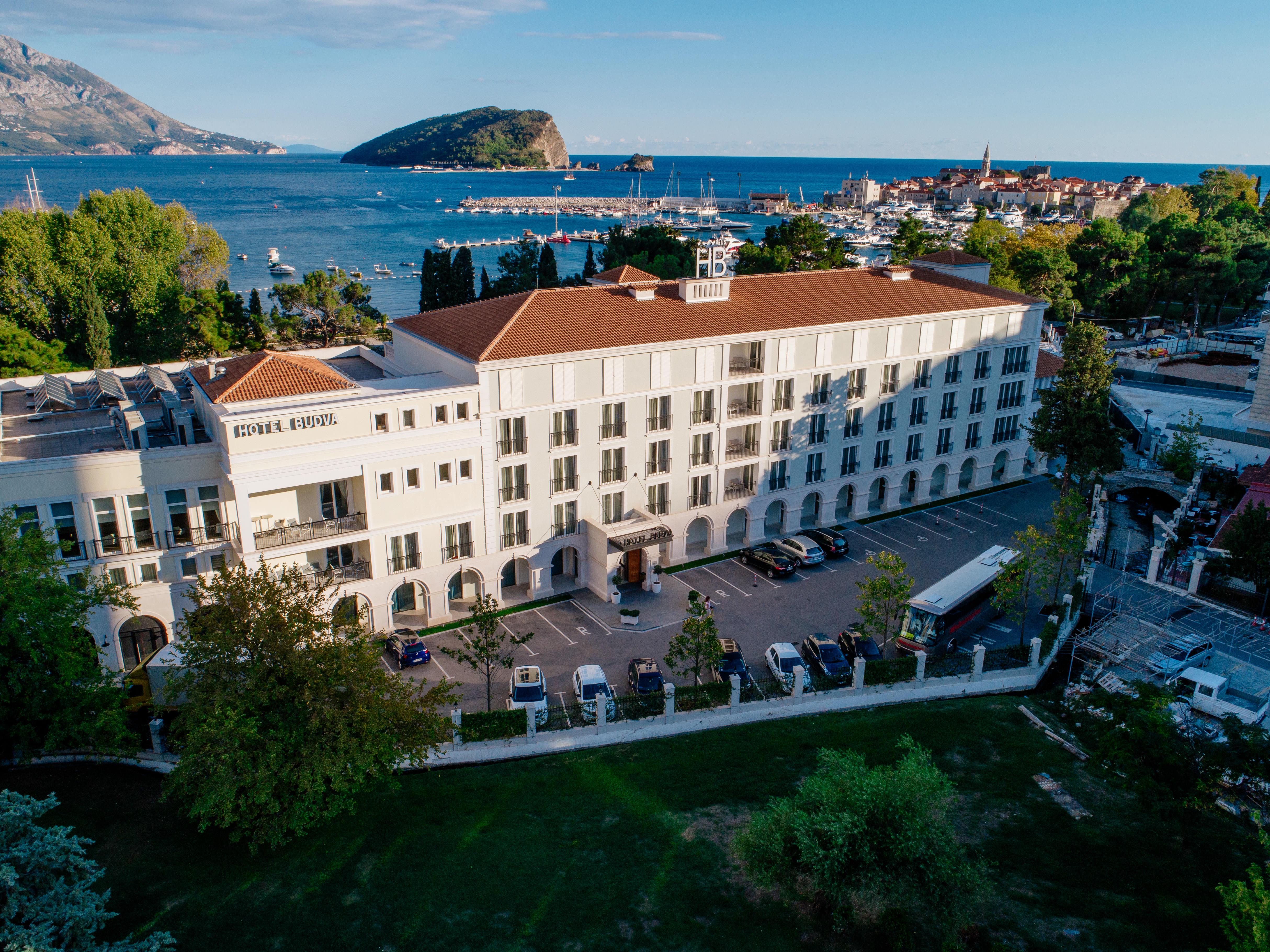 Hotel Budva Exterior photo