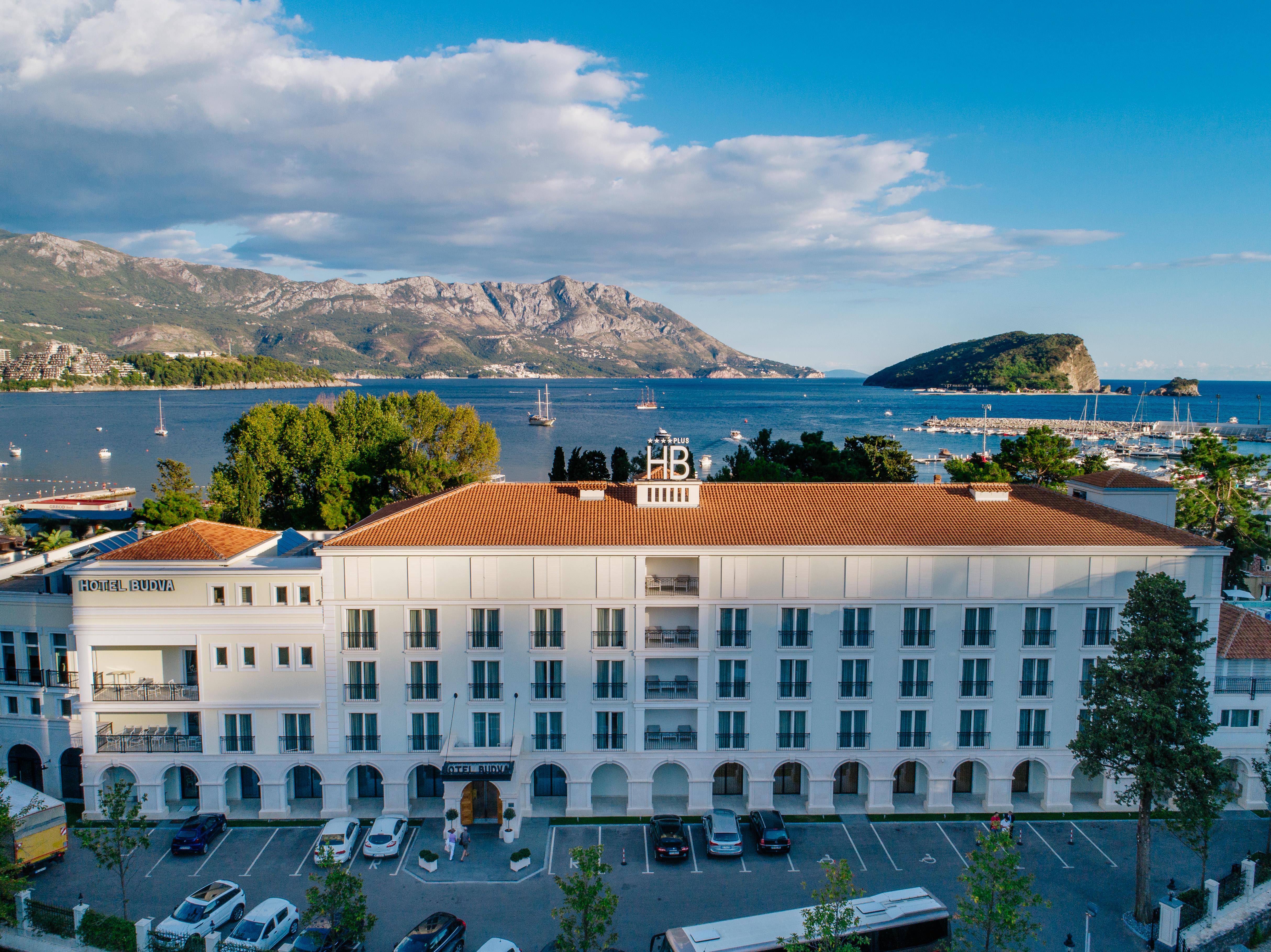 Hotel Budva Exterior photo